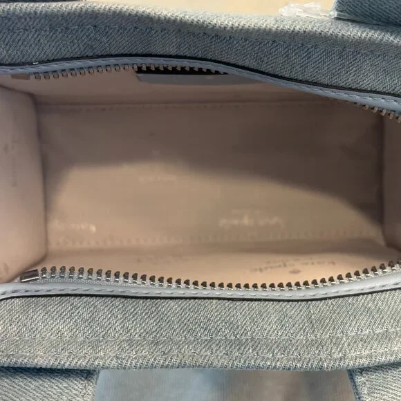 Kate Spade Kip Mini Tote - Denim - Picture 7 of 15